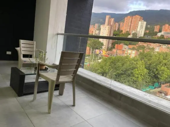 Apartasuitte La Provincia Apartment Medellin 0*,