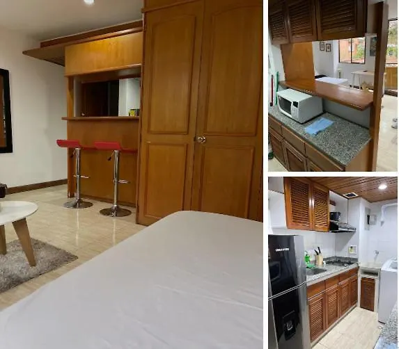 Apartasuitte La Provincia Apartment Medellin