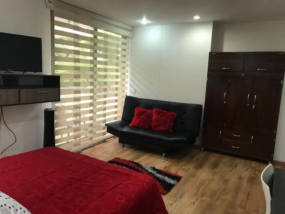 Apartasuitte La Provincia Apartment Medellin