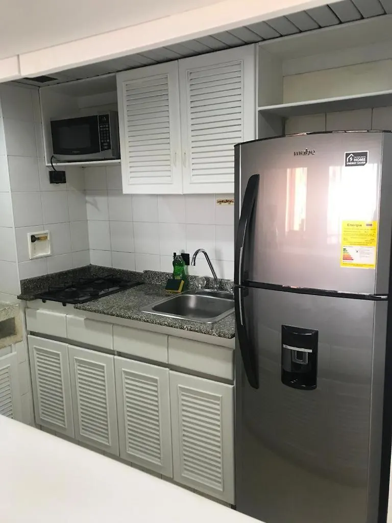 Apartasuitte La Provincia Apartment Medellin