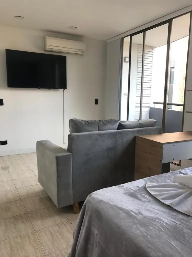 Apartasuitte La Provincia Apartment Medellin 0*,  Colombia