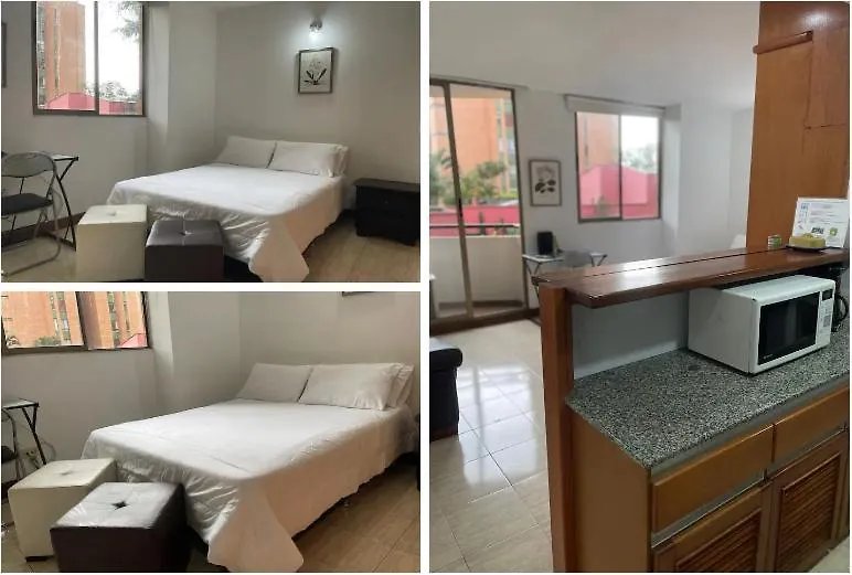Apartasuitte La Provincia Apartment Medellin Colombia