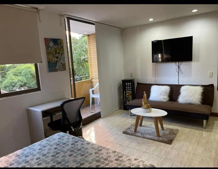 Apartasuitte La Provincia Apartment Medellin