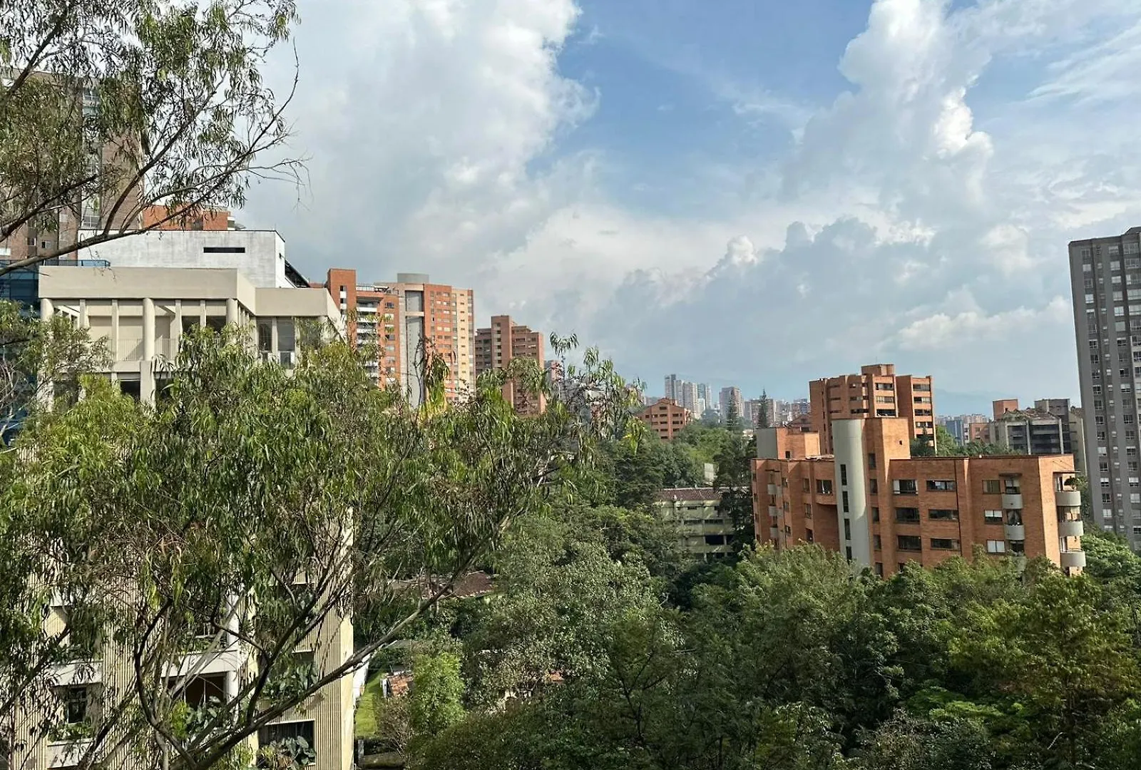 Apartasuitte La Provincia Apartment Medellin
