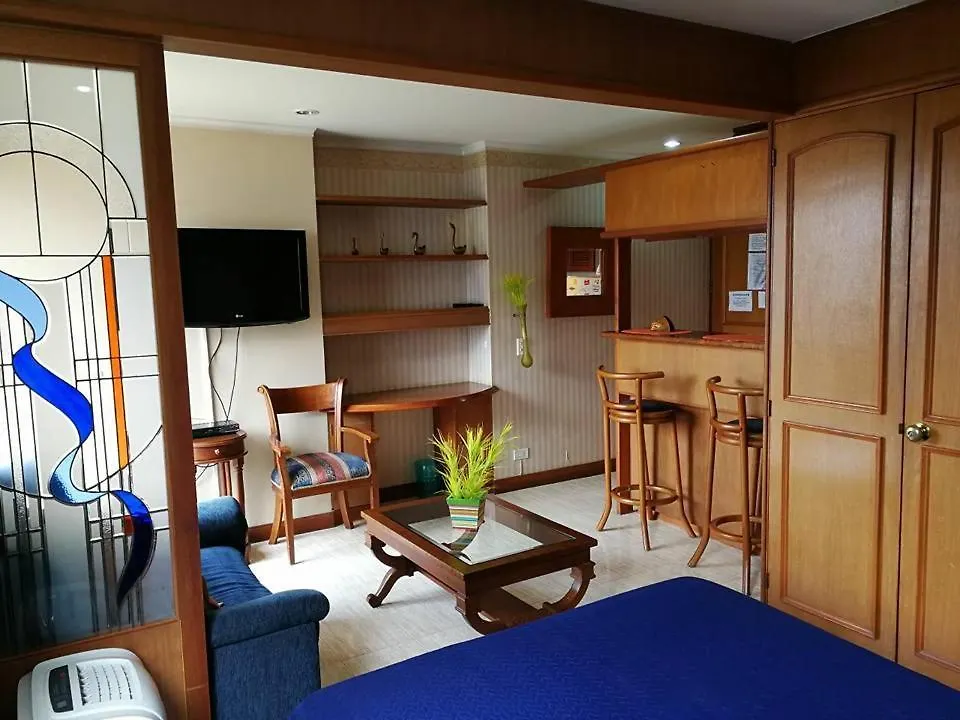 Apartasuitte La Provincia Apartment Medellin