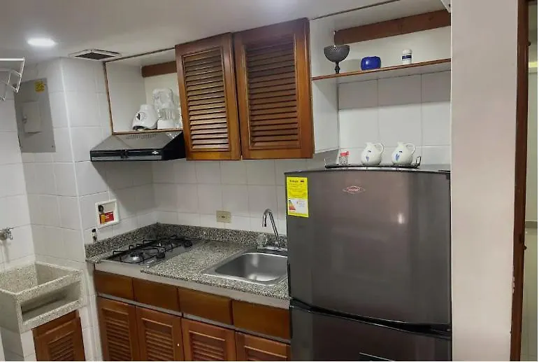 Apartasuitte La Provincia Apartment Medellin