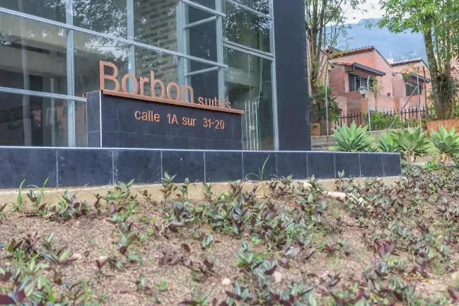 Apartasuitte La Provincia Apartment Medellin