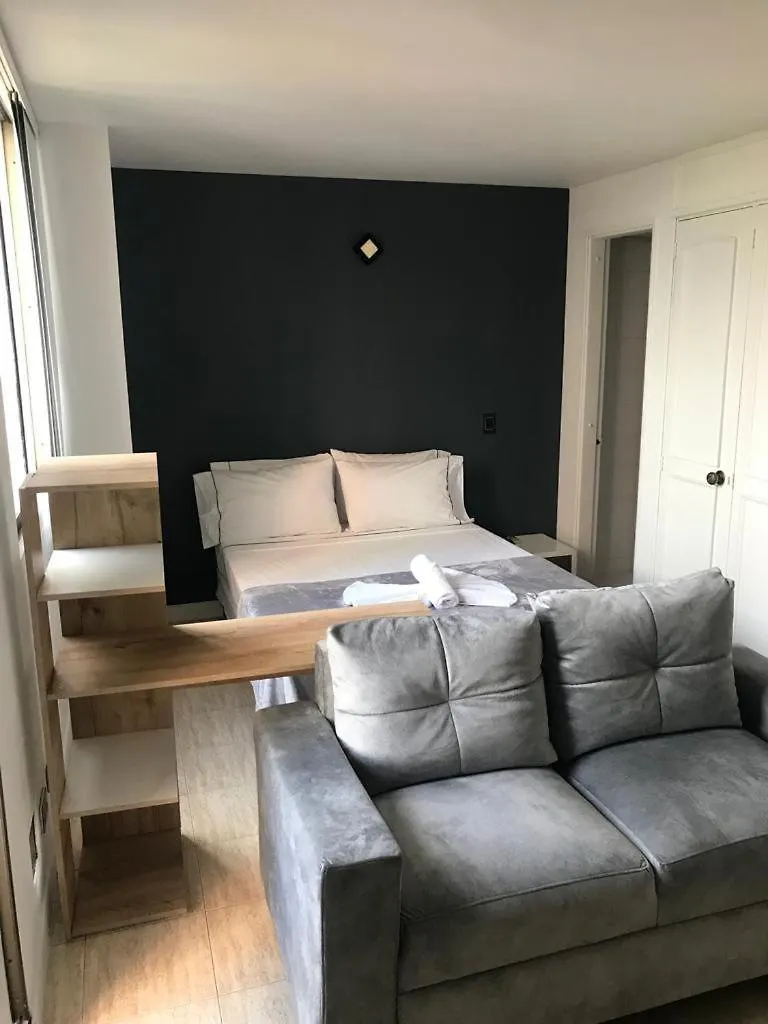 Apartasuitte La Provincia Apartment Medellin