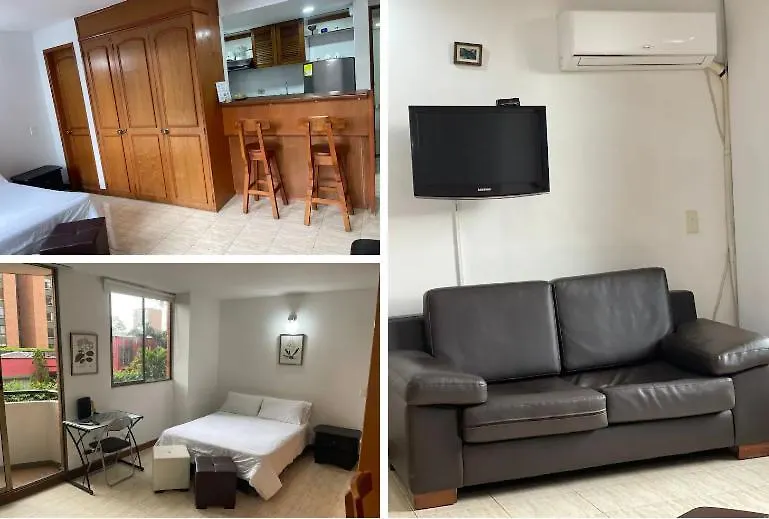 Apartasuitte La Provincia Apartment Medellin