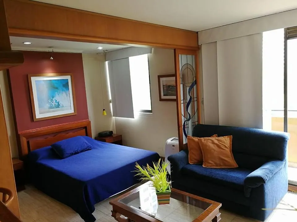 Apartasuitte La Provincia Apartment Medellin