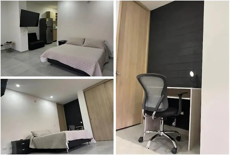 Apartasuitte La Provincia Apartment Medellin