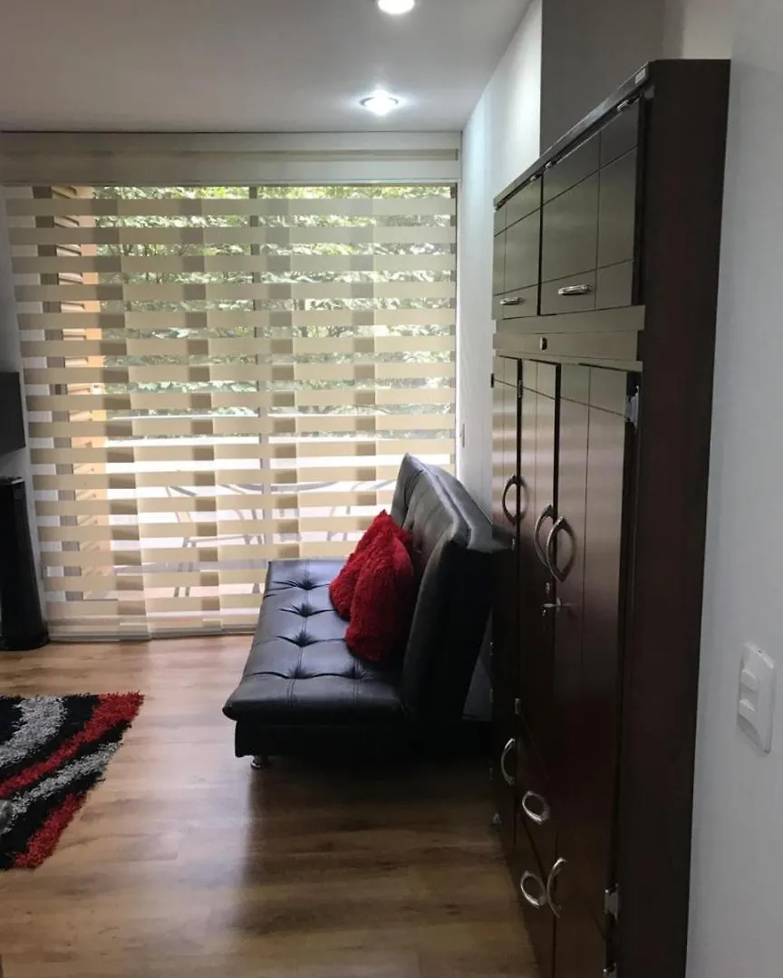 Apartasuitte La Provincia Apartment Medellin Colombia