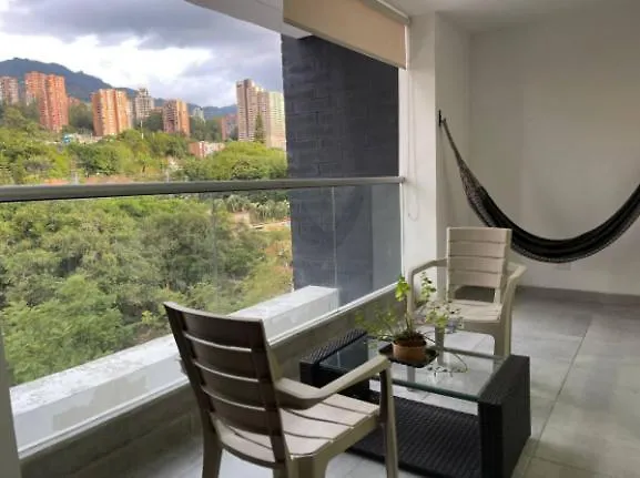 Apartasuitte La Provincia Apartment Medellin 0*,