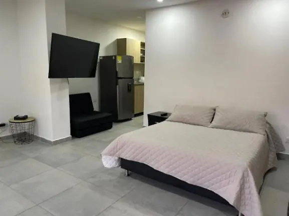 Apartasuitte La Provincia Apartment Medellin