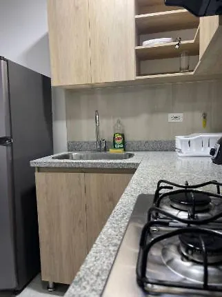 Apartasuitte La Provincia Apartment Medellin