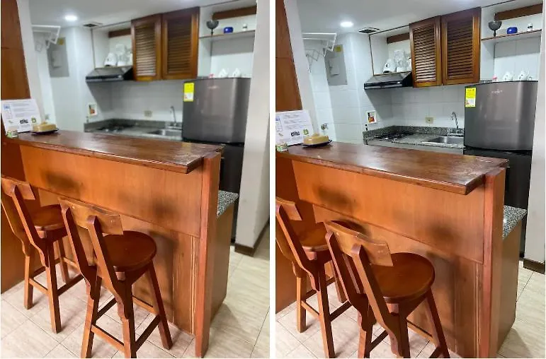 Apartasuitte La Provincia Apartment Medellin Colombia