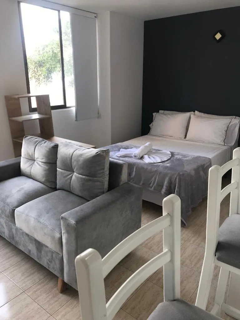 Apartasuitte La Provincia Apartment Medellin Colombia