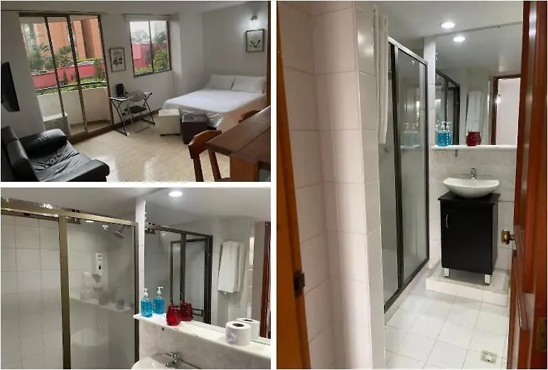 Apartasuitte La Provincia Apartment Medellin