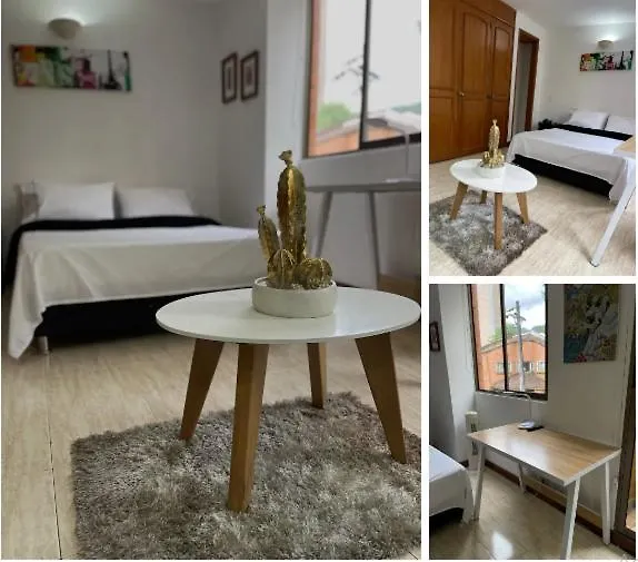 Apartasuitte La Provincia Apartment Medellin