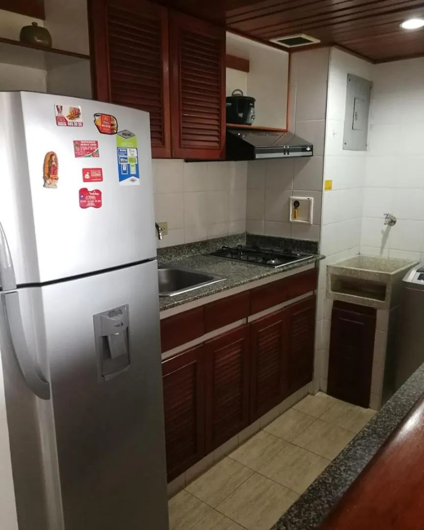 Apartasuitte La Provincia Apartment Medellin 0*,