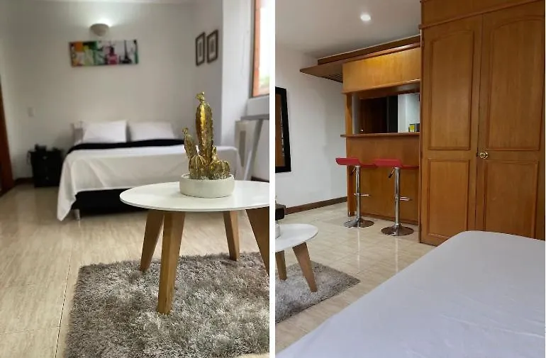 Apartasuitte La Provincia Apartment Medellin