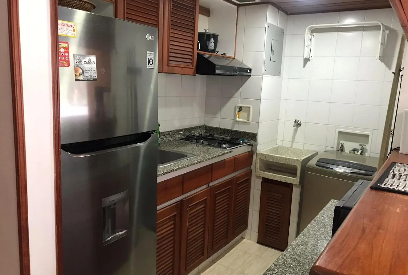 Apartasuitte La Provincia Apartment Medellin