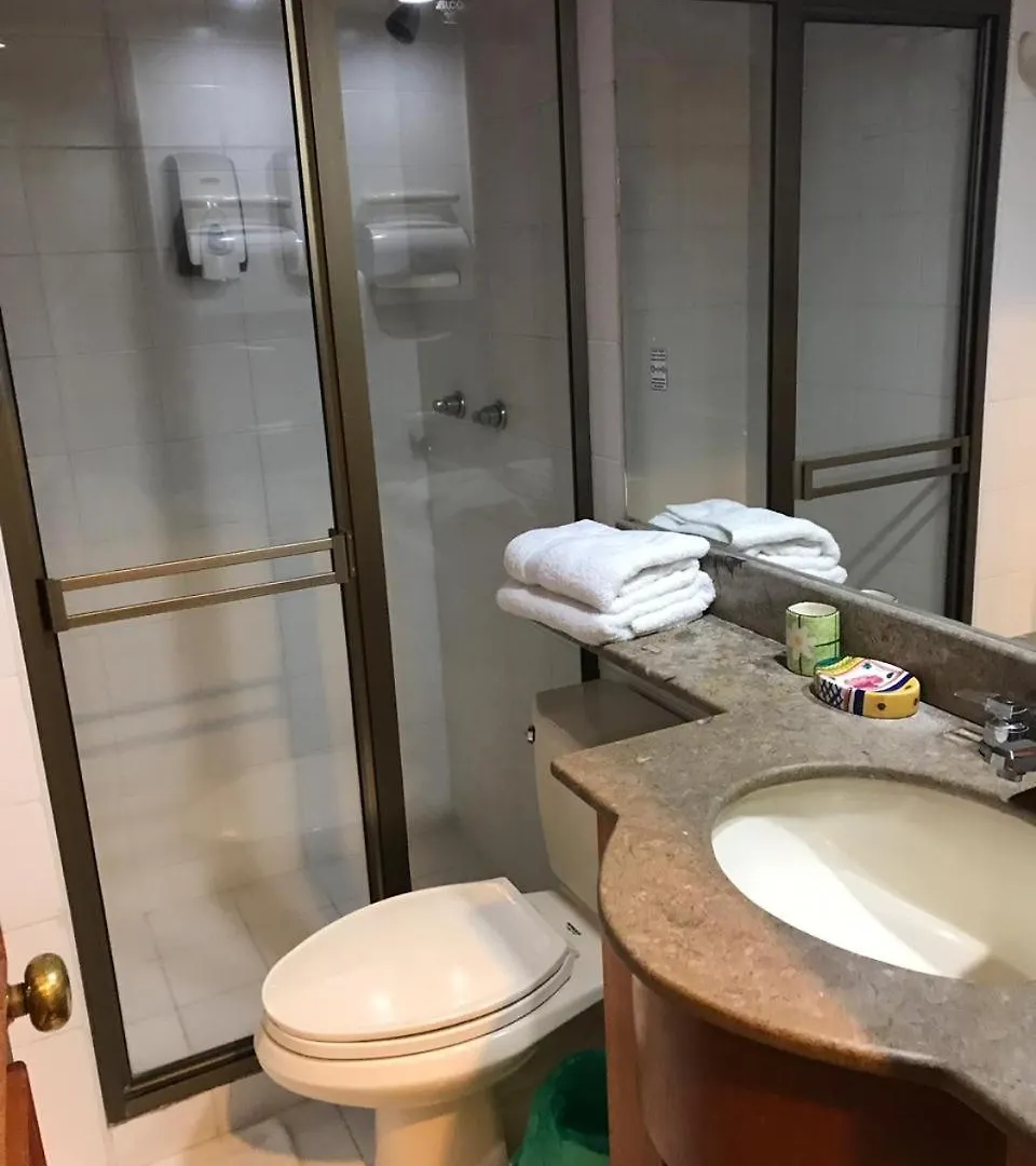 Apartasuitte La Provincia Apartment Medellin Colombia