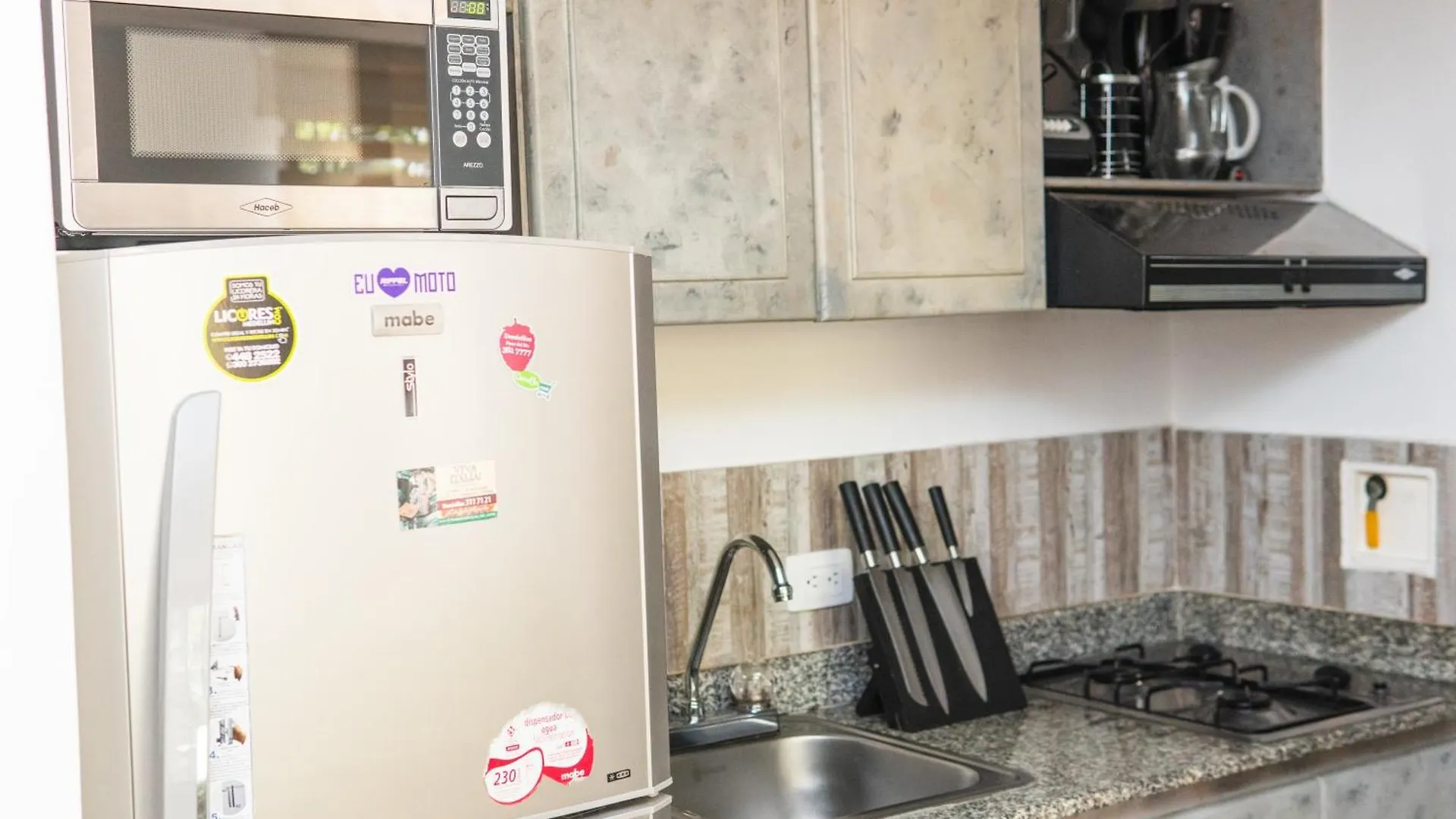Apartasuitte La Provincia Apartment Medellin