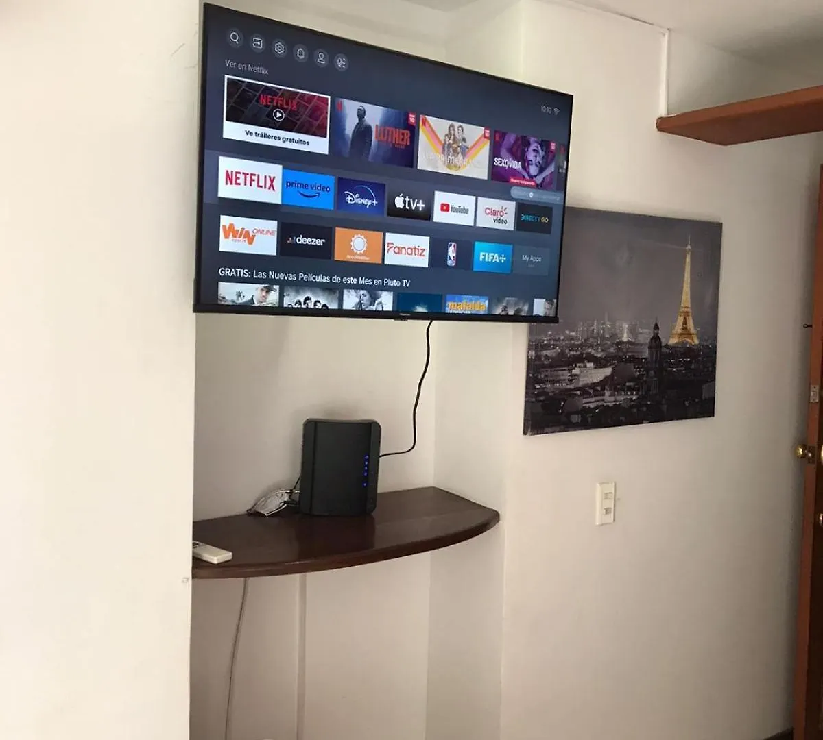 Apartasuitte La Provincia Apartment Medellin