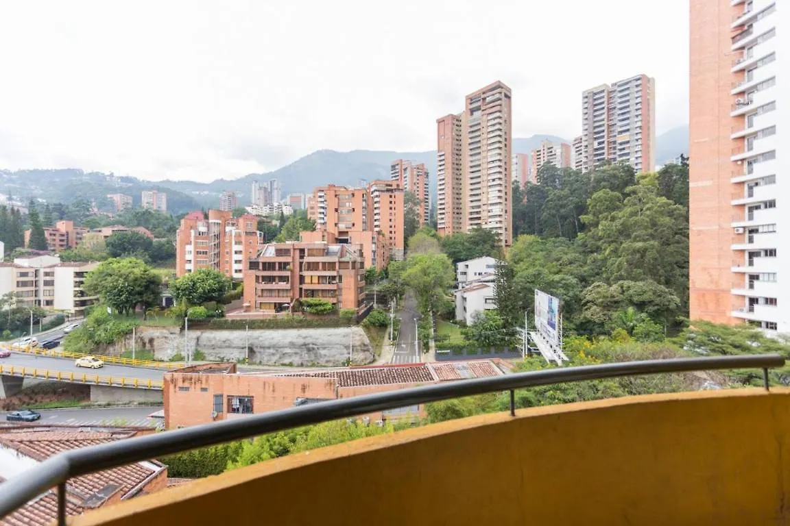 Apartasuitte La Provincia Apartment Medellin Colombia