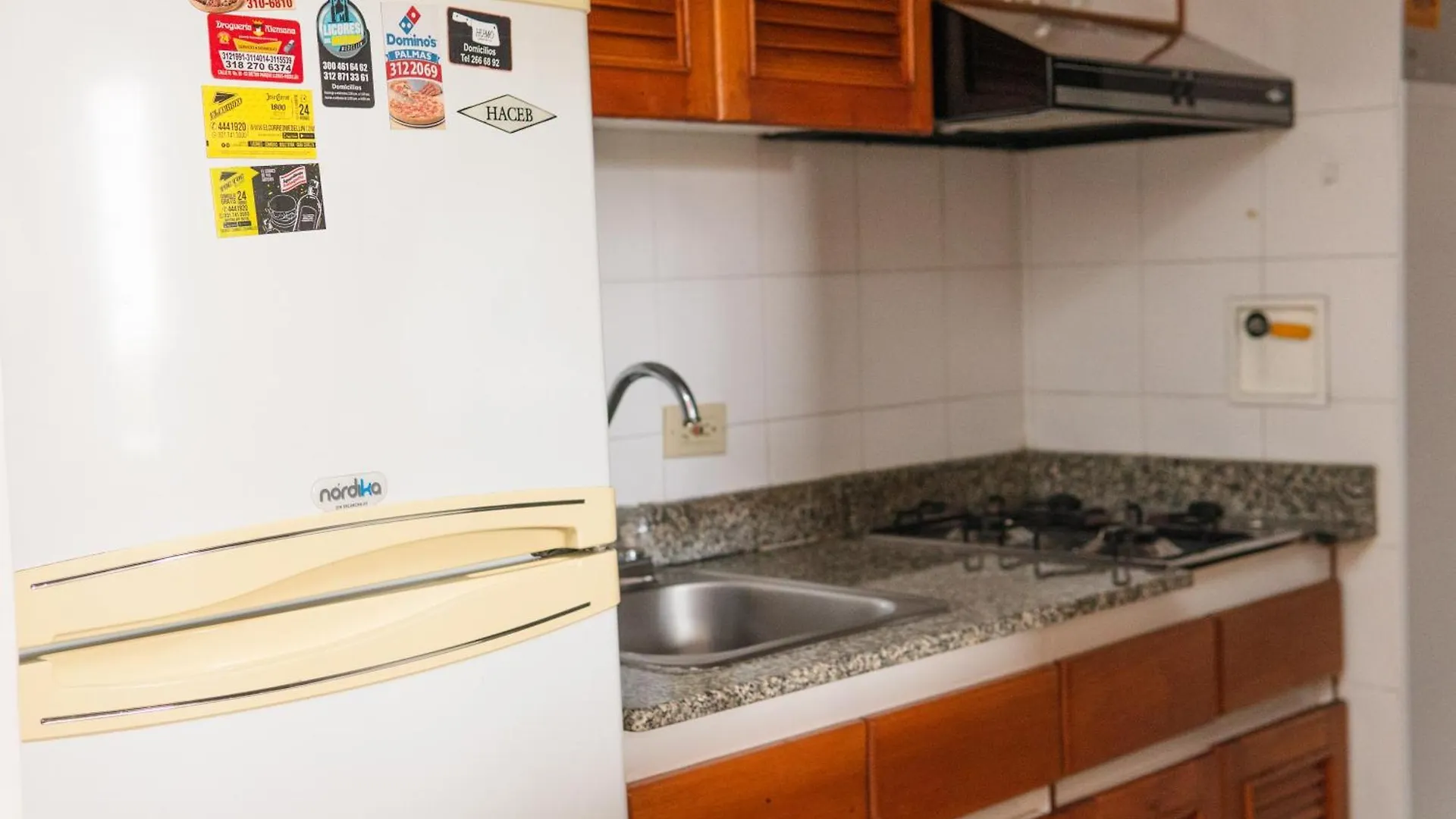 Apartasuitte La Provincia Apartment Medellin Colombia