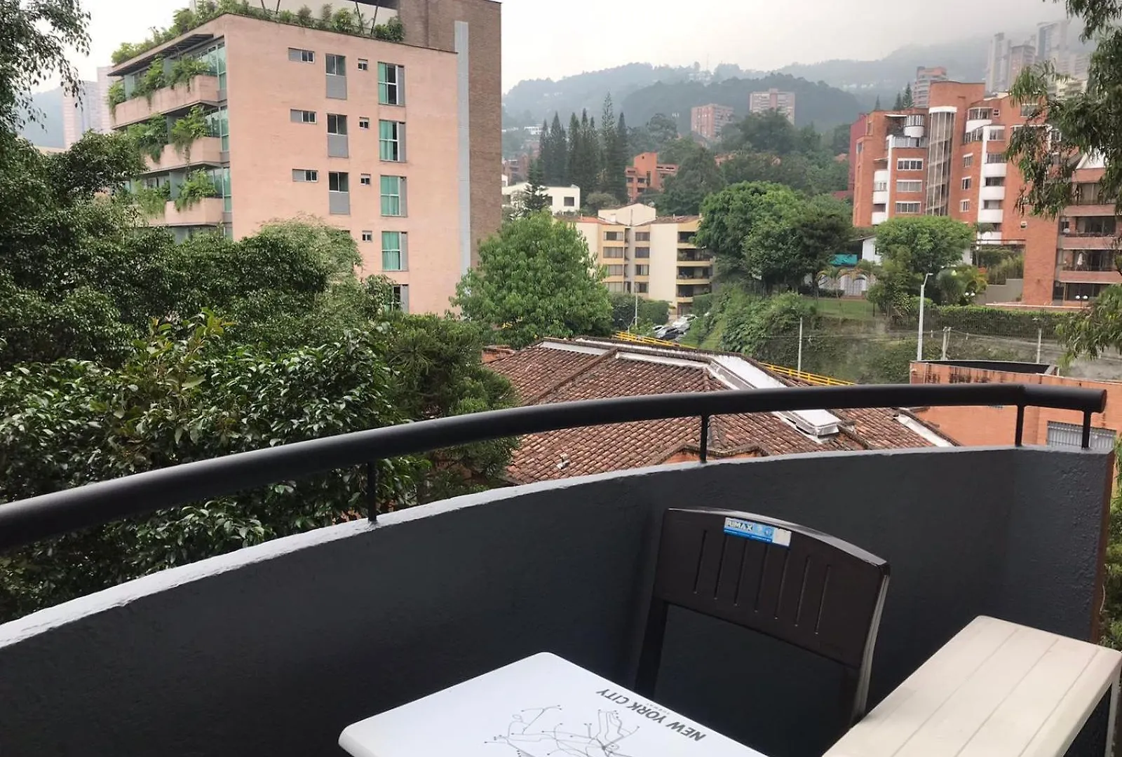 Apartasuitte La Provincia Apartment Medellin Colombia