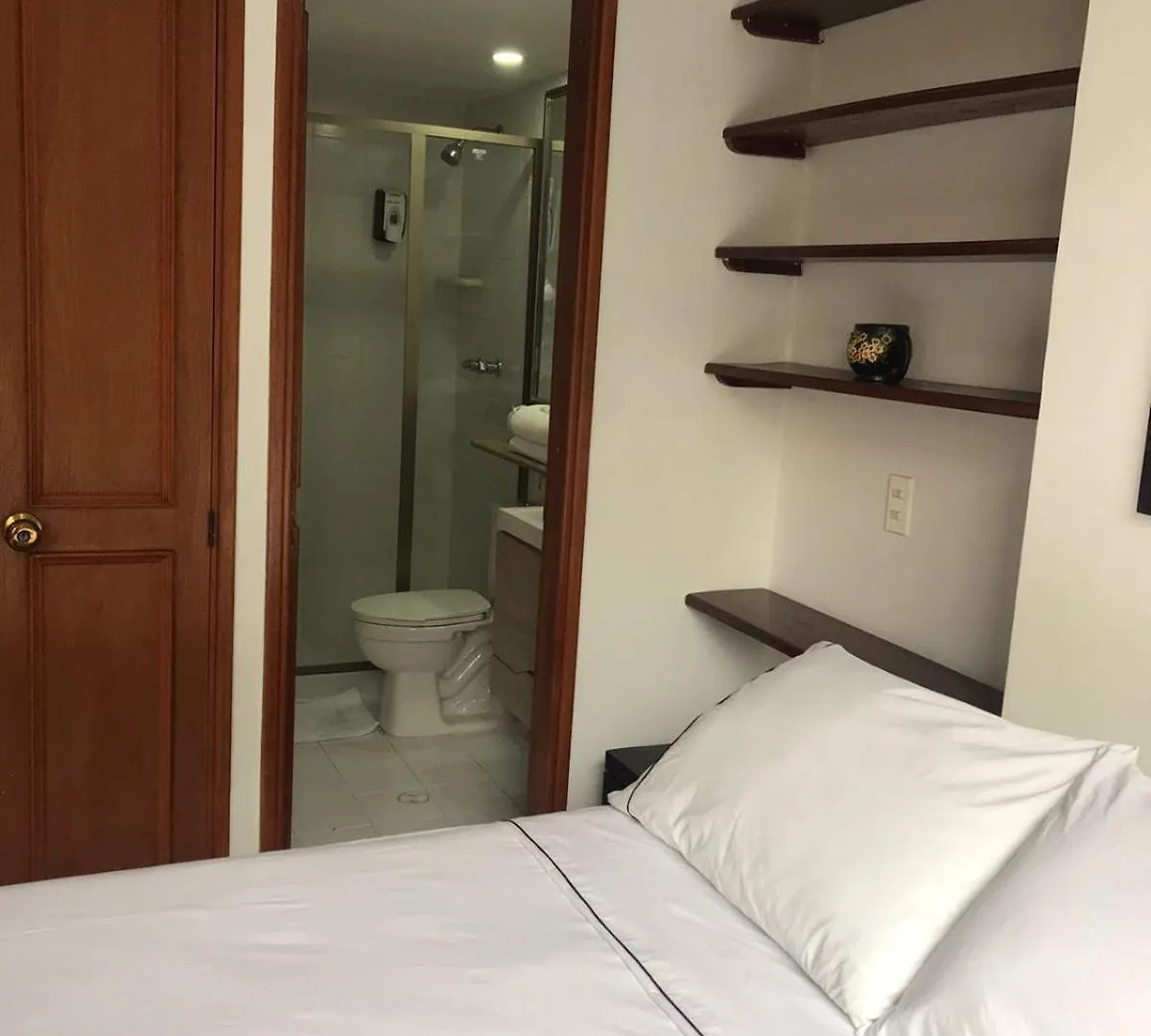 Apartasuitte La Provincia Apartment Medellin
