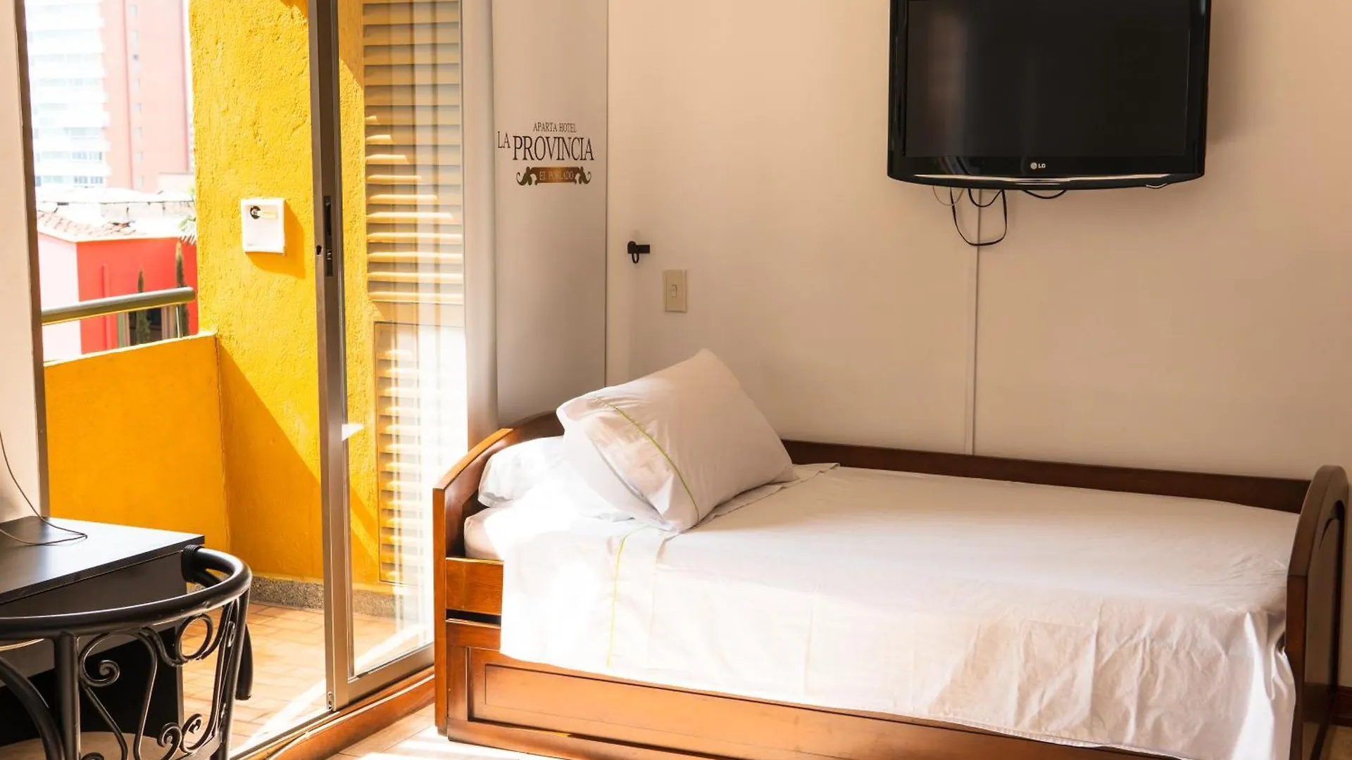Apartasuitte La Provincia Apartment Medellin