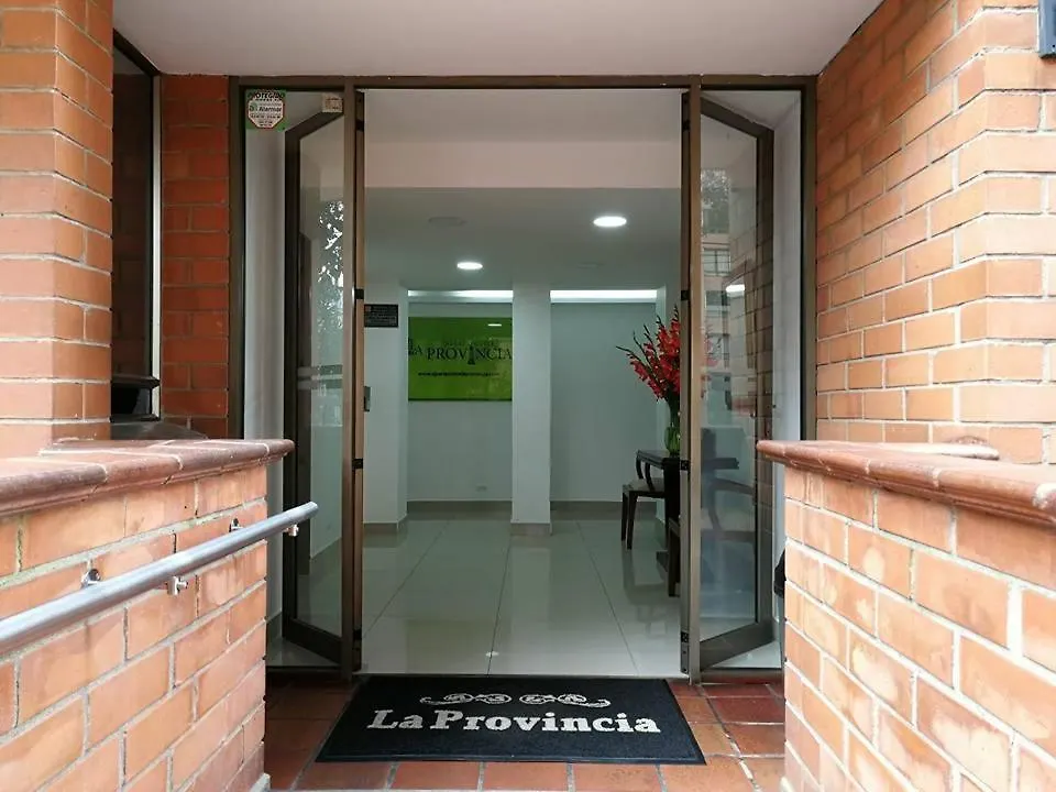 Apartasuitte La Provincia Apartment Medellin