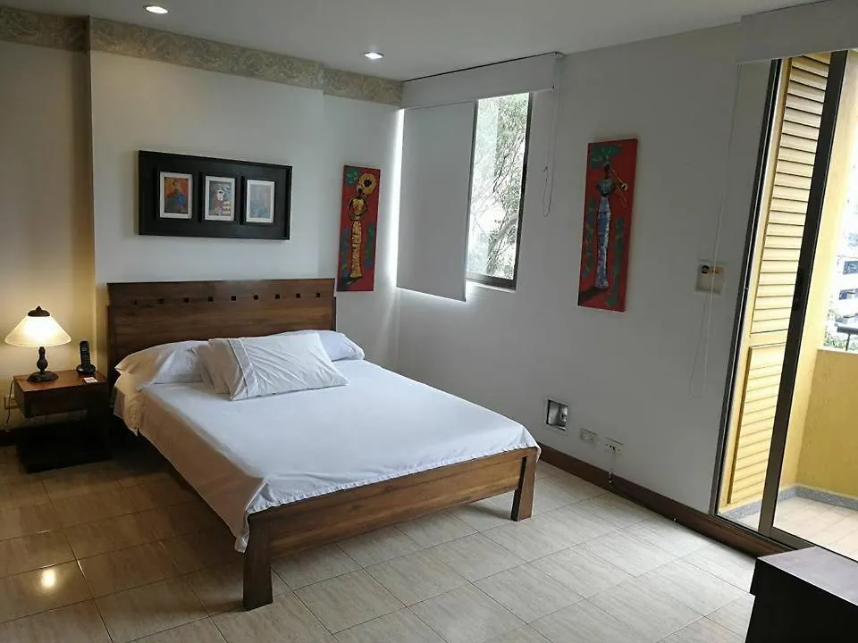 Apartasuitte La Provincia Apartment Medellin 0*,