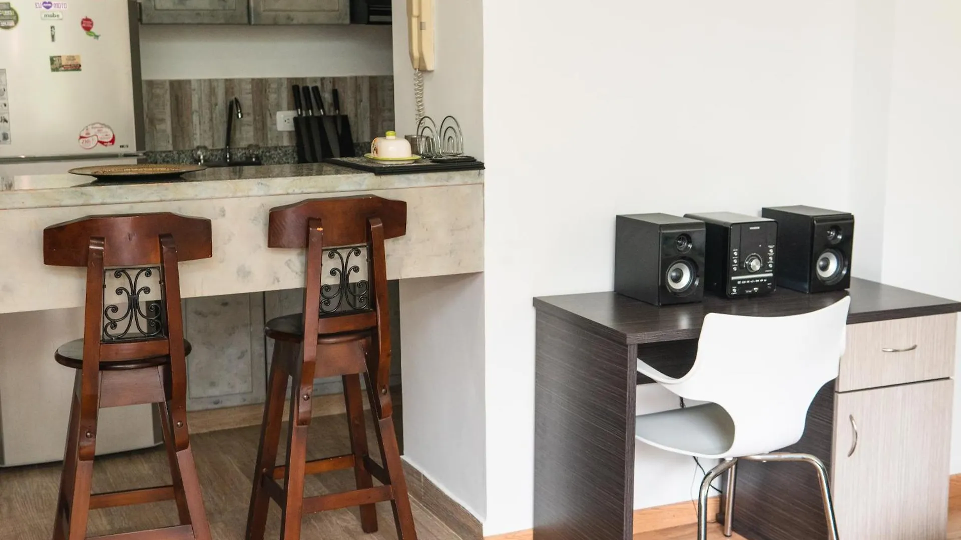 Apartasuitte La Provincia Apartment Medellin