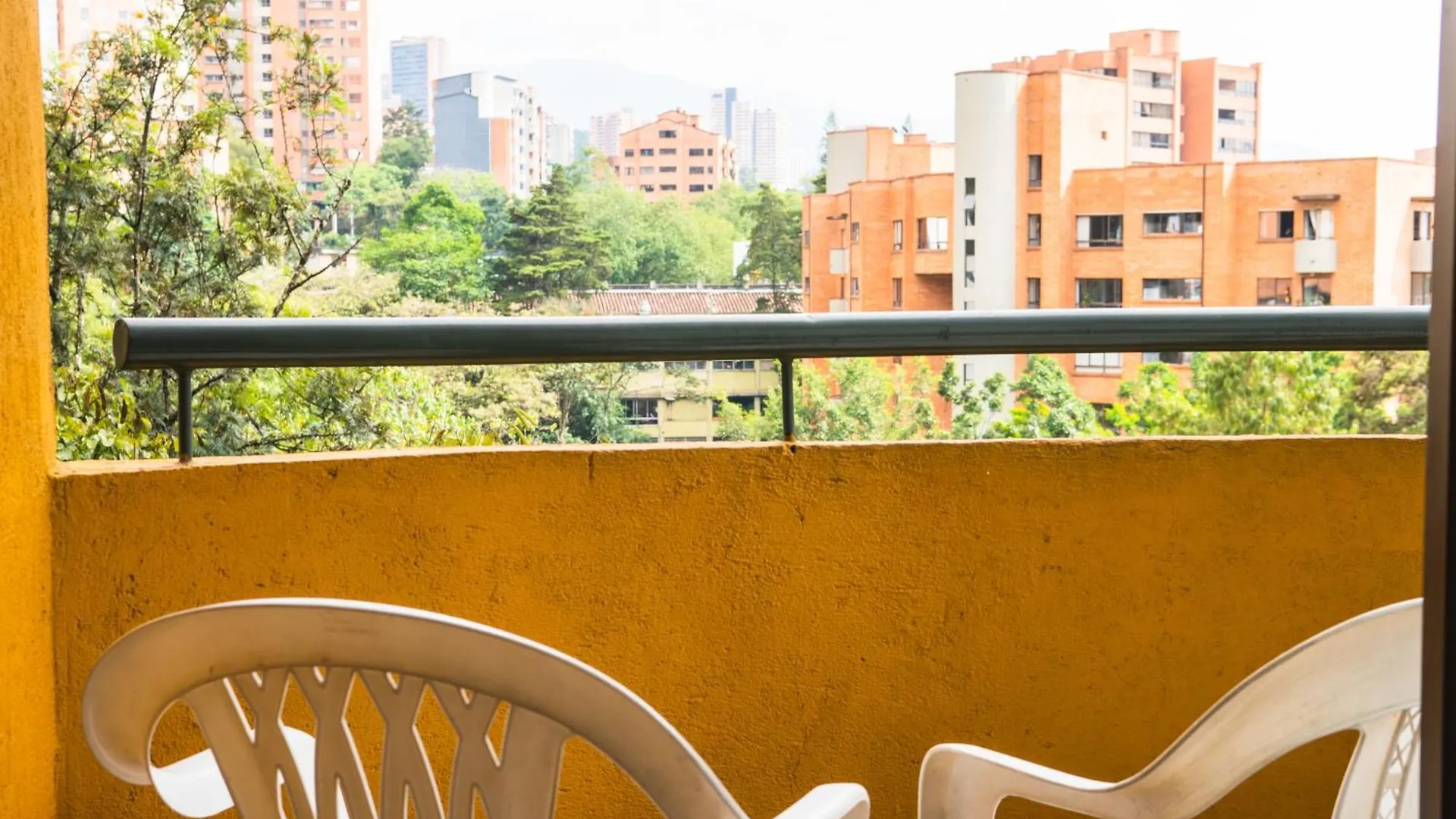 Apartasuitte La Provincia Apartment Medellin