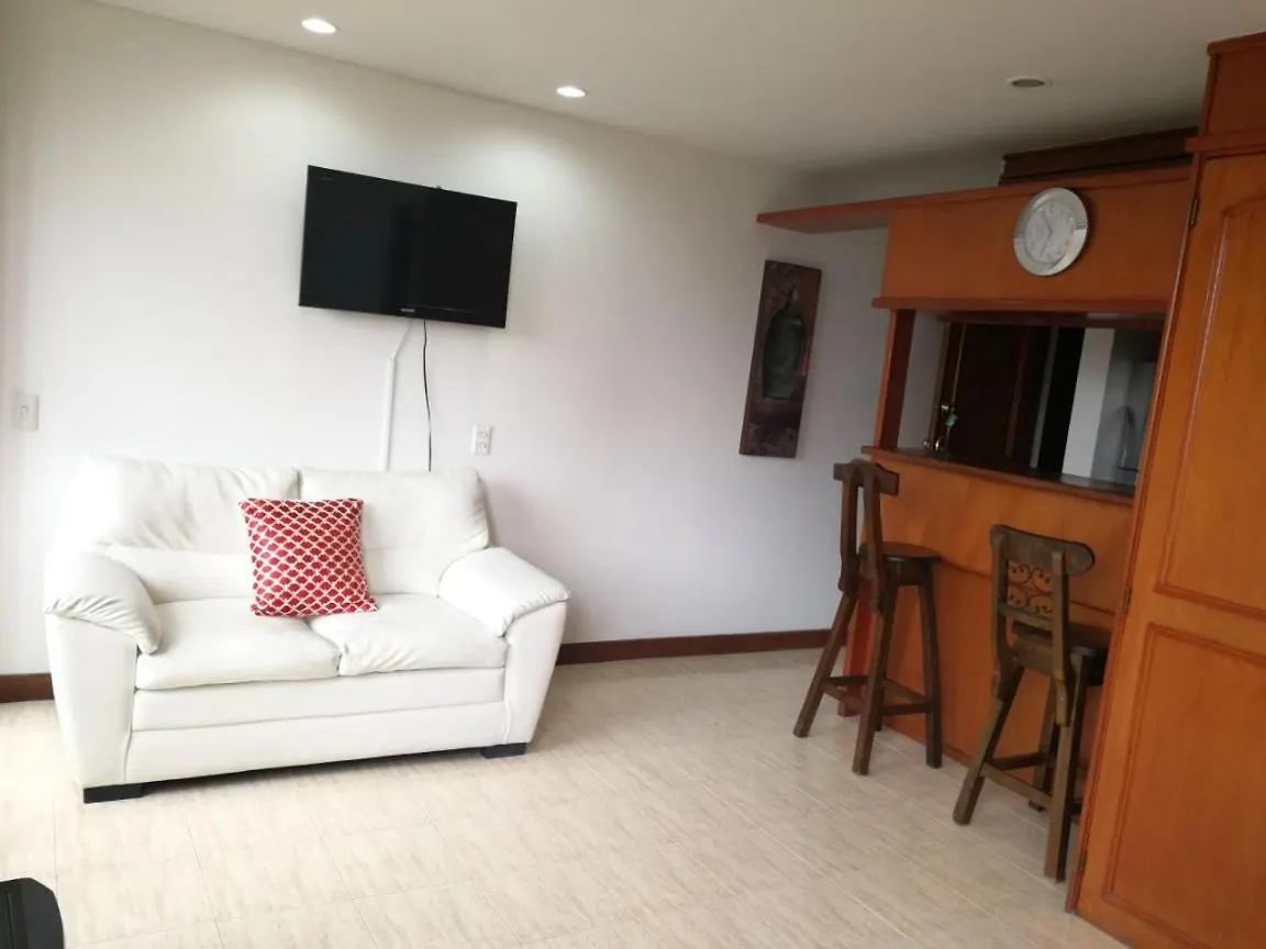 Apartmán Apartasuitte La Provincia Medellín Kolumbie