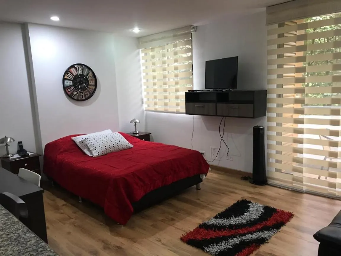 Apartamento Apartasuitte La Provincia Medellín